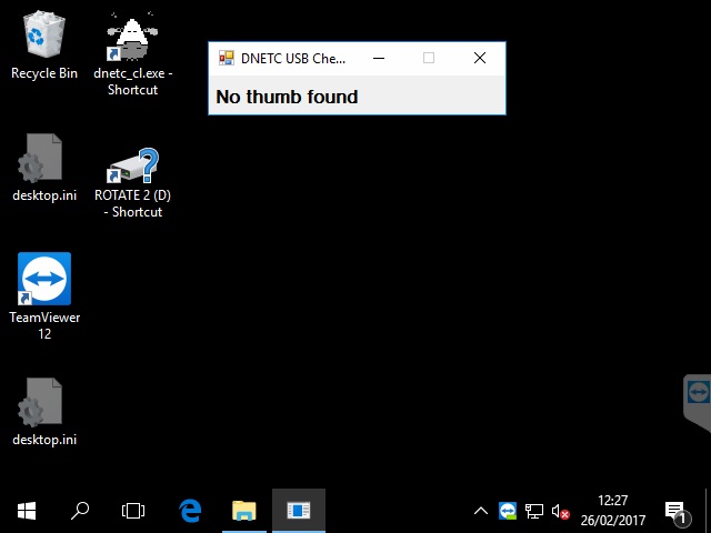 DNETC Run Checker