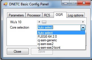 DNETC Ser Ctrl BCP OGR
