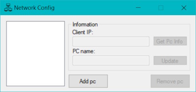 DNETC Ser Ctrl Network