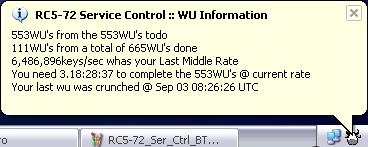 rc5 controller: Balloon ToolTip